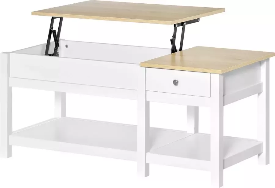 Homcom Salontafel met lade 833-997