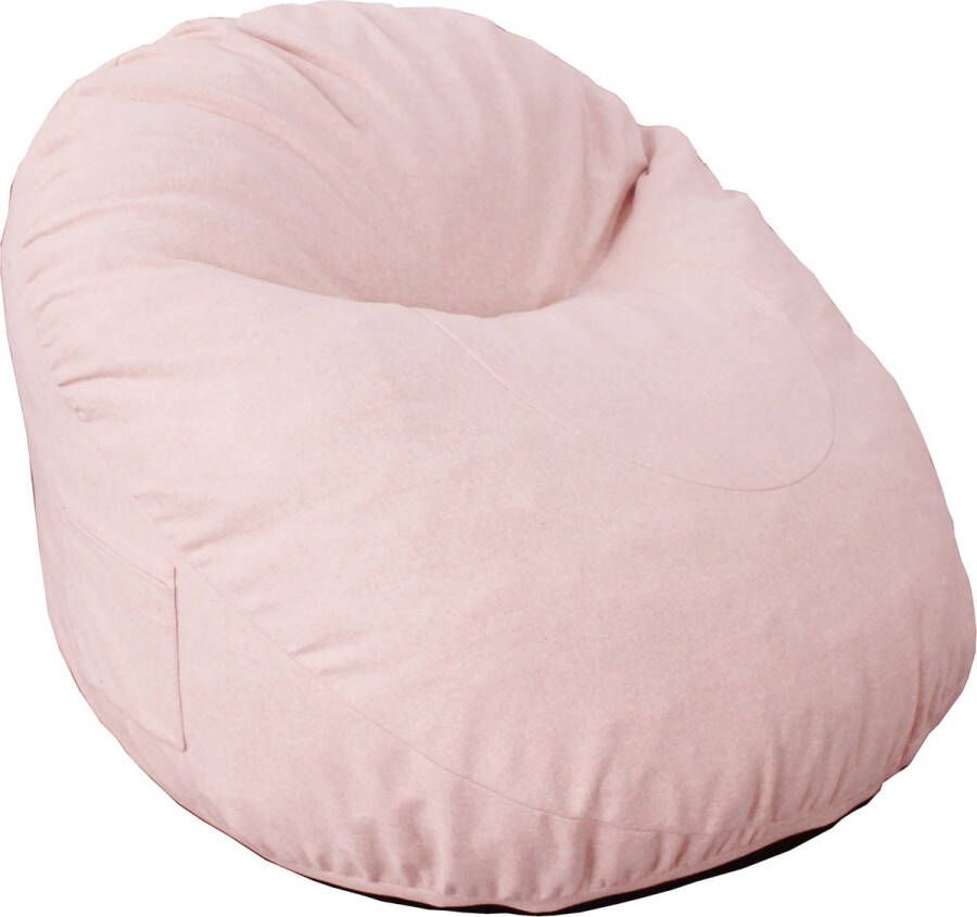 Homcom Zitzak zitkussen gewatteerd polyester schuim 839-073 - Foto 5