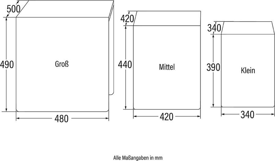 Home Deluxe GmbH HOME DELUXE salontafel bijzettafel set van 3 IRIMA salontafel woonkamertafel nesttafel