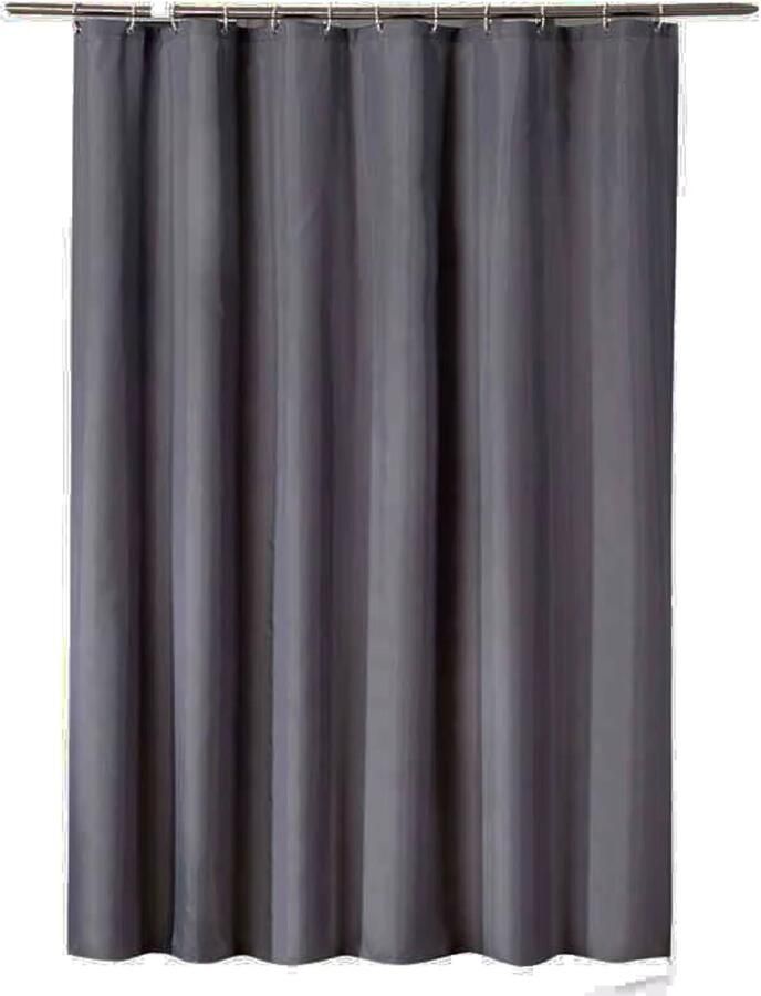 Home & Marker Buitengordijn Schaduwdoek Gordijnen Buiten Gordijn Voor Patio Pergola Paviljoen etc Grijs DRAPELUX