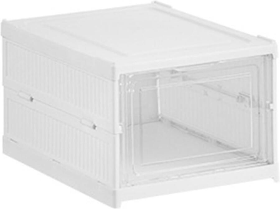 Home & Marker Opvouwbaar Schoenenrek Schoenenkast Schoenenbank Schoenen Rek SHOZBOX