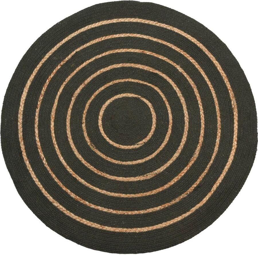 Home&Styling Collection Ronde katoenen tapijt Ø 90 cm