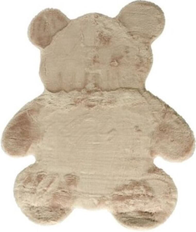 Home & Styling Berentapijt Ideaal voor de kinderkamer Beige