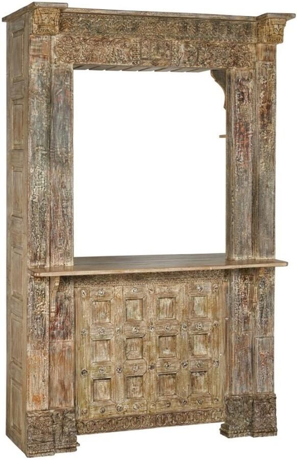 Home ESPRIT Barmeubel 158 X 66 X 247 cm