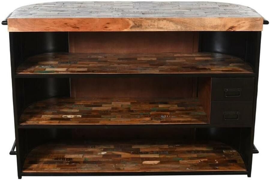 Home ESPRIT Barmeubel 165 x 60 x 106 cm 165 x 60 x 110 cm