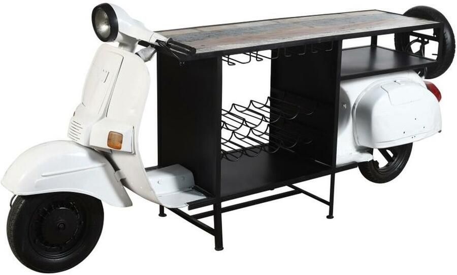 Home ESPRIT Barmeubel 240 x 72 x 110 cm 240 x 72 x 114 cm