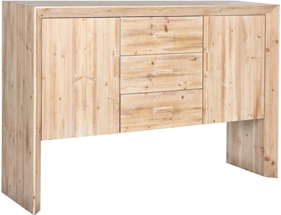 Home ESPRIT Dientafel Natuurlijk 150 x 40 x 100 cm