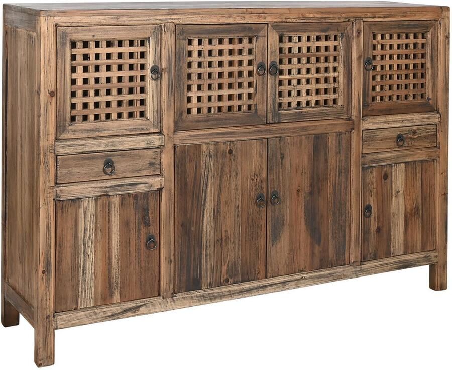 Home ESPRIT Dientafel Natuurlijk 153 x 37 x 104 cm