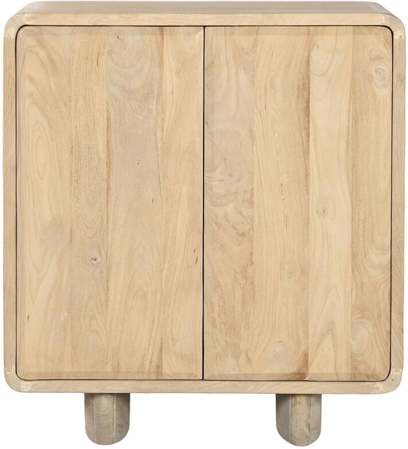 Home ESPRIT Dressoir Bruin 80 x 40 x 90 cm