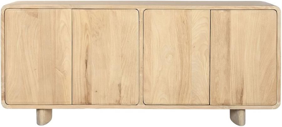 Home ESPRIT Dressoir Bruin Ek 180 x 40 x 80 cm