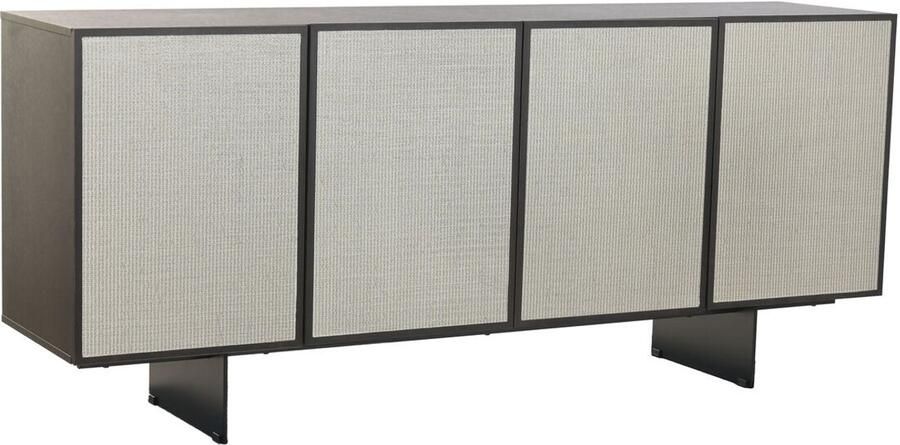 Home ESPRIT Dressoir Hout MDF 180 X 41 X 80 CM