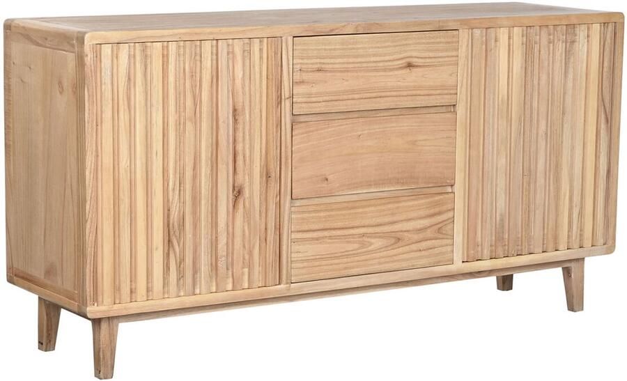 Home ESPRIT Dressoir Mindi hout 160 x 45 x 82 cm