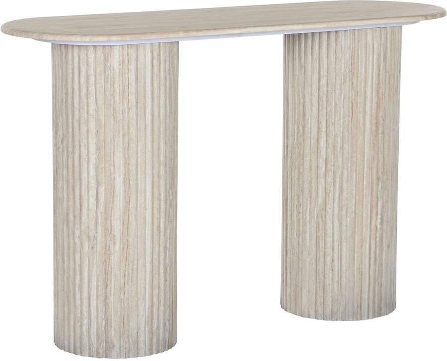 Home ESPRIT Gang Beige 120 x 40 x 75 cm