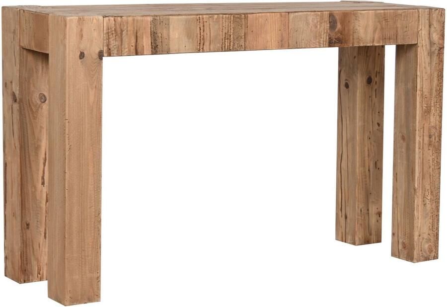 Home ESPRIT Gang Bruin 117 x 36 x 71 cm