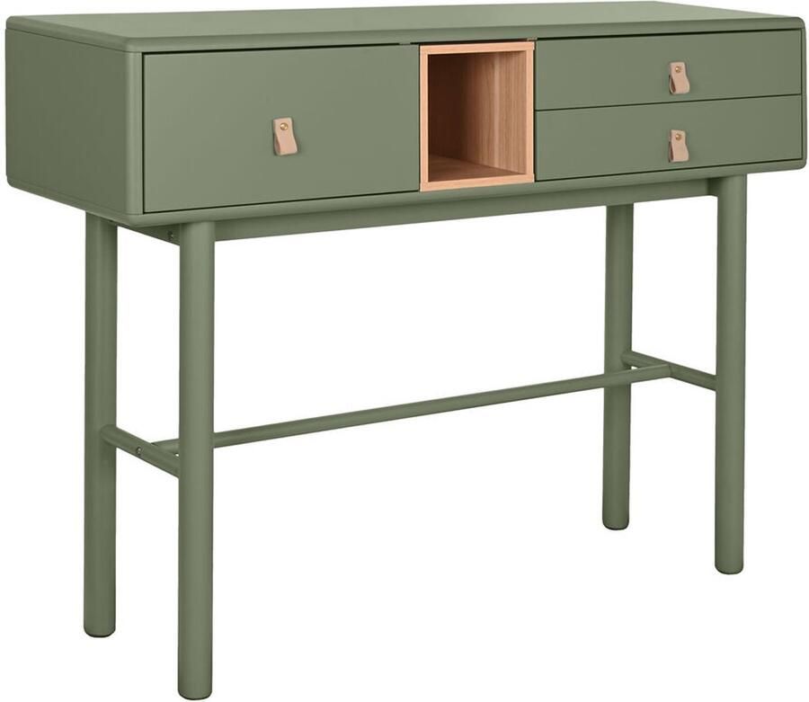 Home ESPRIT Gang Groen 120 x 35 x 90 cm