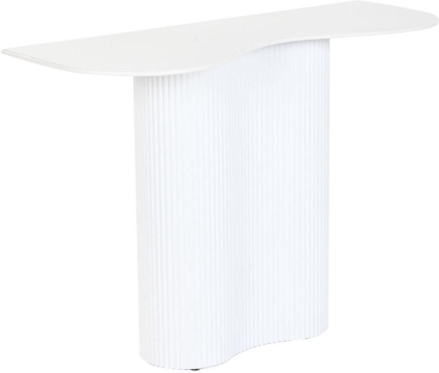 Home ESPRIT Gang Wit 100 x 38 x 72 cm