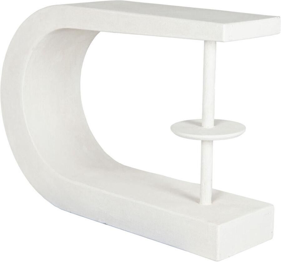 Home ESPRIT Gang Wit 110 x 30 x 77 cm