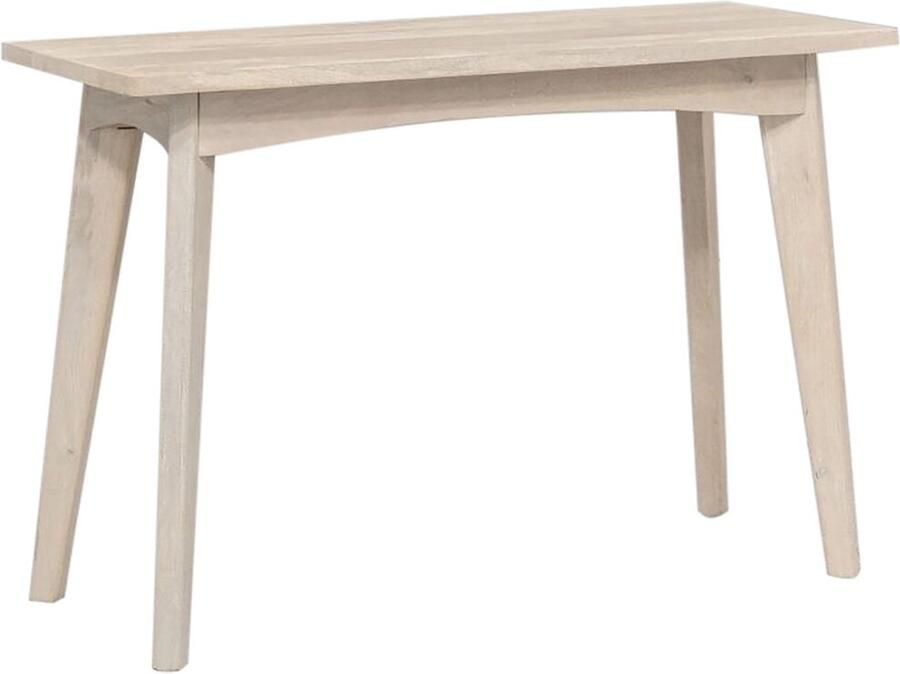 Home ESPRIT Gang Wit 115 x 45 x 75 cm