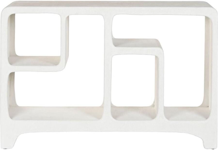 Home ESPRIT Gang Wit 120 x 35 x 80 cm