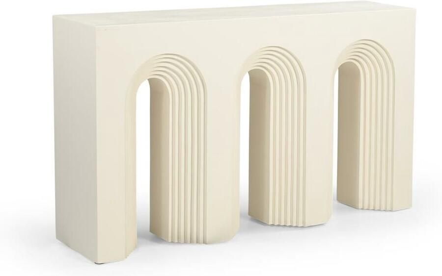 Home ESPRIT Gang Wit 150 x 35 x 87 cm