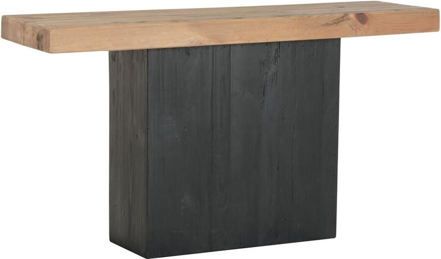 Home ESPRIT Gang Zwart 140 x 40 x 75 cm