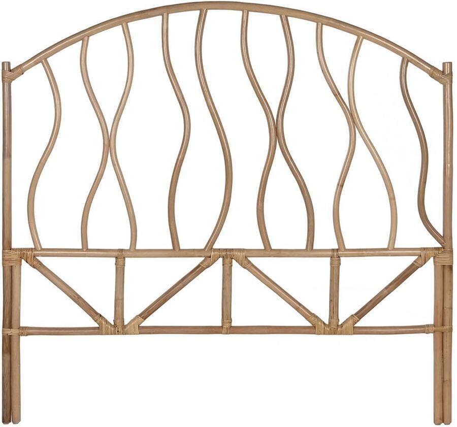 Home ESPRIT Hoofdbord Natuurlijk 153 X 3 X 146 cm