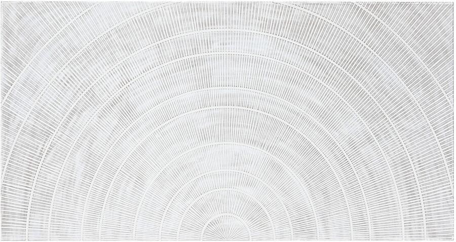 Home ESPRIT Hoofdbord Wit 180 x 3 5 x 90 cm