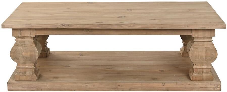 Home ESPRIT Hoofdtafel 152 x 91 x 48 cm