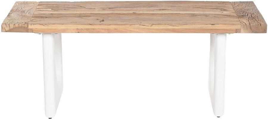 Home ESPRIT Hoofdtafel Wit 120 x 60 x 45 cm 121 x 60 5 x 45 cm