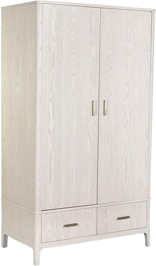 Home ESPRIT Kast Lichtgrijs Metaal Hout MDF
