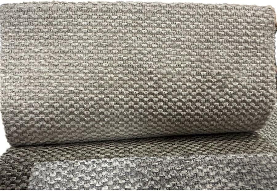 Home ESPRIT Kruk Bruin Beige Zilverkleurig Walnoot 50 x 52 x 121 cm