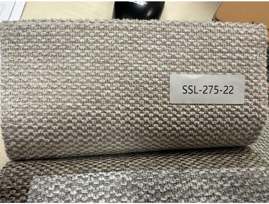 Home ESPRIT Kruk Bruin Beige Zilverkleurig Walnoot 54 x 53 x 101 5 cm