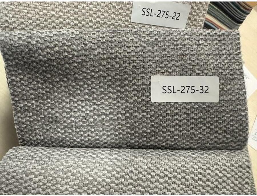 Home ESPRIT Kruk Bruin Grijs Zilverkleurig Walnoot 54 x 53 x 101 5 cm