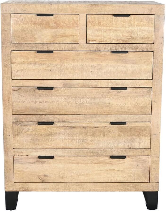 Home ESPRIT Ladenkast Bruin 90 x 45 x 121 cm