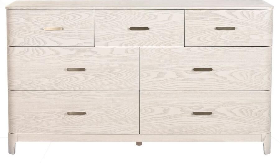 Home ESPRIT Ladenkast Lichtgrijs 165 x 48 3 x 92 5 cm