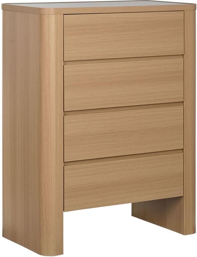 Home ESPRIT Ladenkast Natuurlijk Modern 76 X 40 X 100 cm