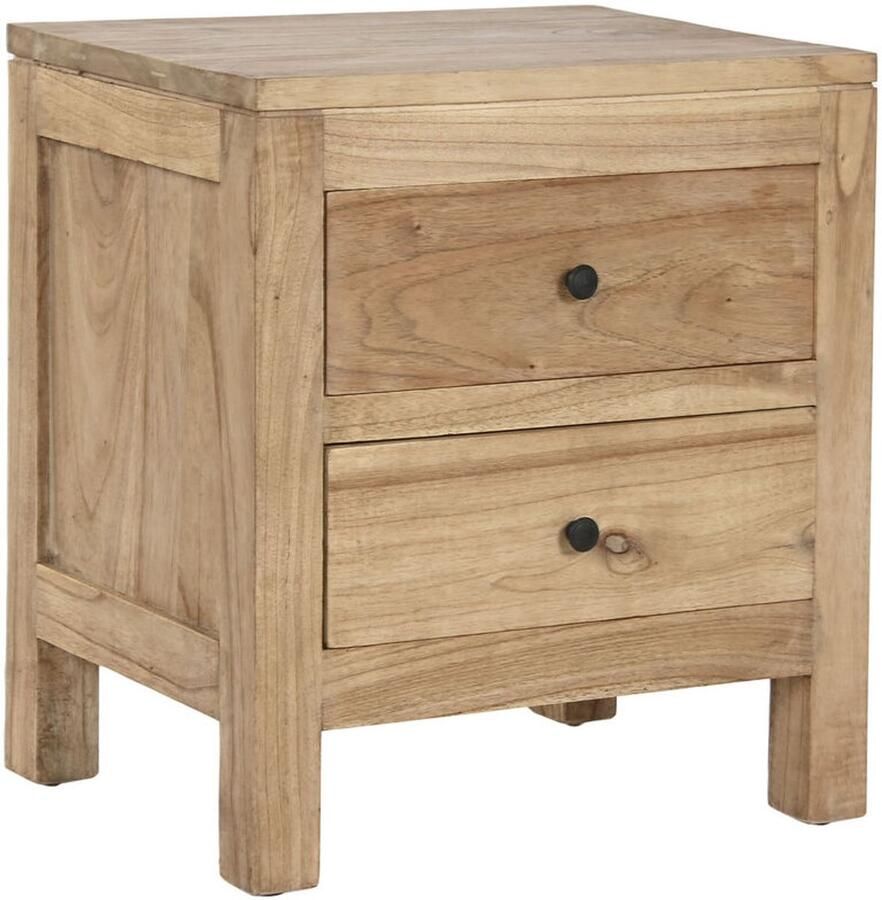 Home ESPRIT Nachtkastje 45 x 35 x 50 cm