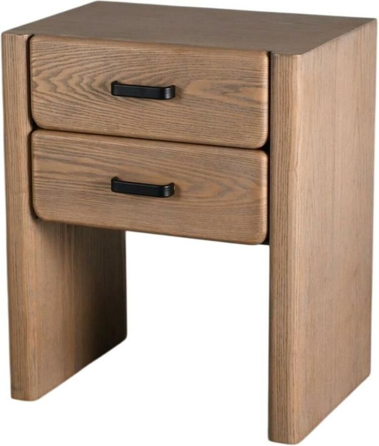 Home ESPRIT Nachtkastje 50 x 37 x 60 cm