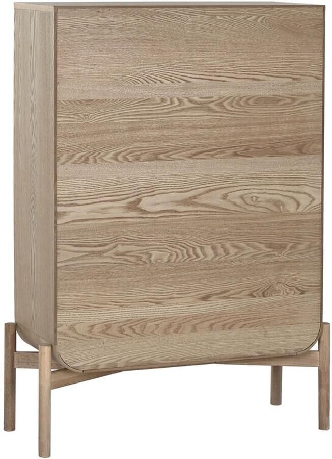 Home ESPRIT Schoenenrek Natuurlijk Tropisch 76 x 29 x 100 cm