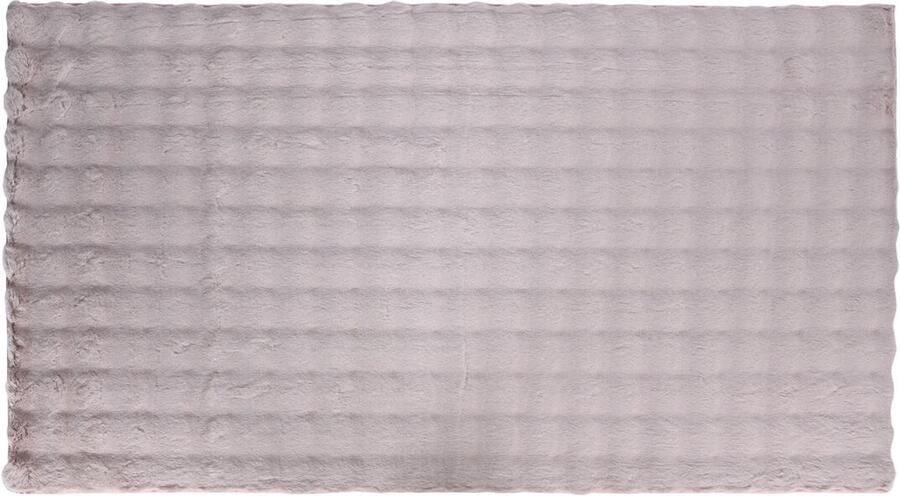 Home ESPRIT Tapijt 200 x 140 cm Mauve