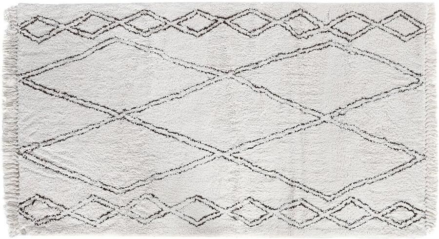 Home ESPRIT Tapijt 250 x 200 cm Beige Boho