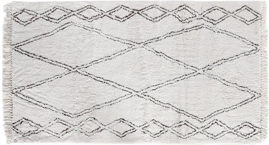 Home ESPRIT Tapijt 300 x 200 cm Beige Boho