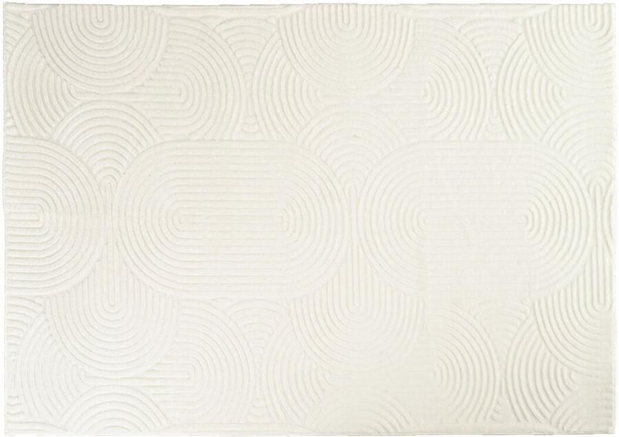 Home ESPRIT Tapijt Beige 140 x 200 cm