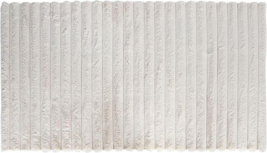 Home ESPRIT Tapijt Beige 175 x 100 x 3 cm