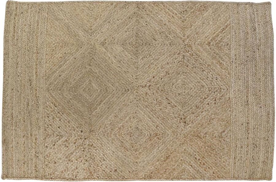 Home ESPRIT Tapijt Bruin Natuurlijk 160 x 230 x 1 cm