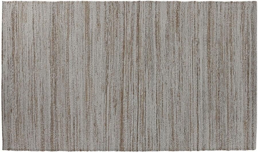 Home ESPRIT Tapijt Wit Bruin Natuurlijk Boho 160 x 230 x 1 cm