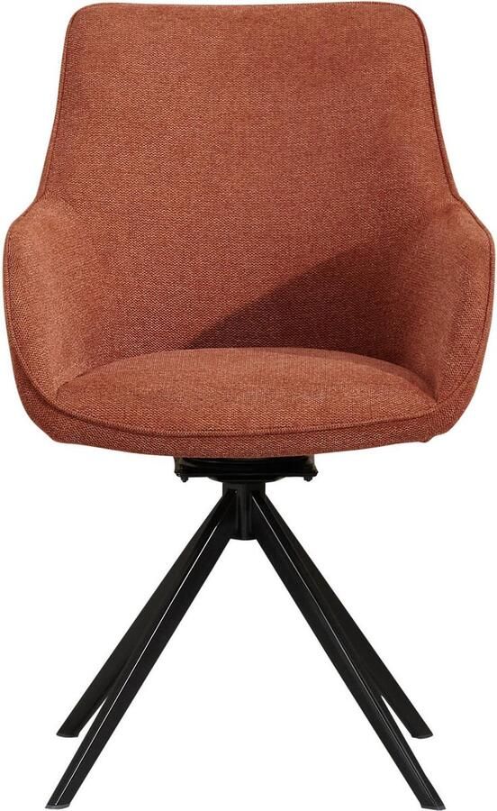 NOUS Living eetkamerstoel Loren - Foto 4