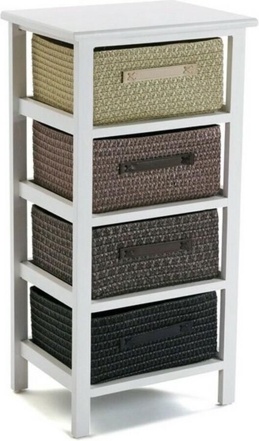 Home Ladenkast Bath (28 x 73 x 37 cm)