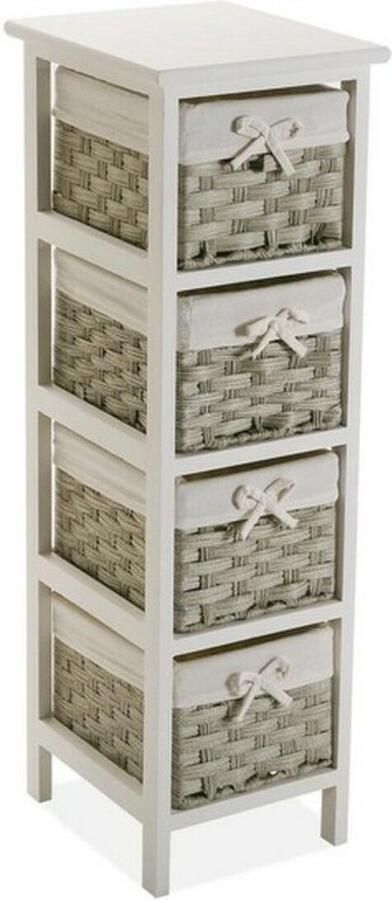 Home Ladenkast Pompei Hout (29 x 82 x 25 cm)