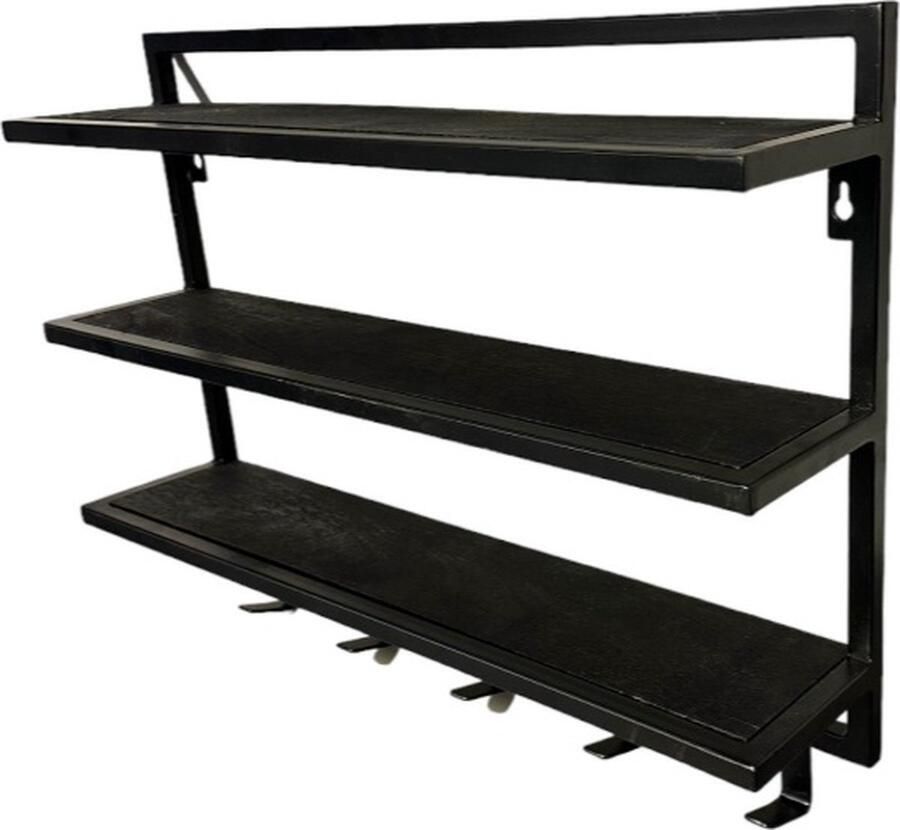 Home Society Wandrek Hunal 45 x 13 x 60 cm